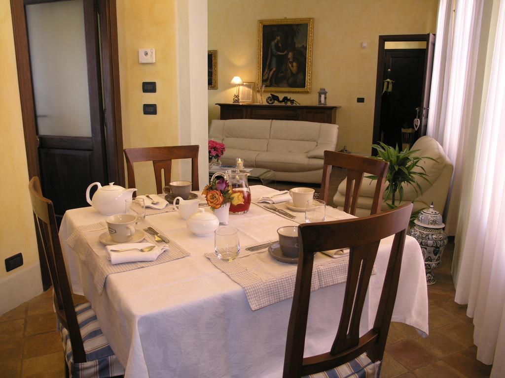 La Cantinetta Resort Mombello Monferrato Екстер'єр фото