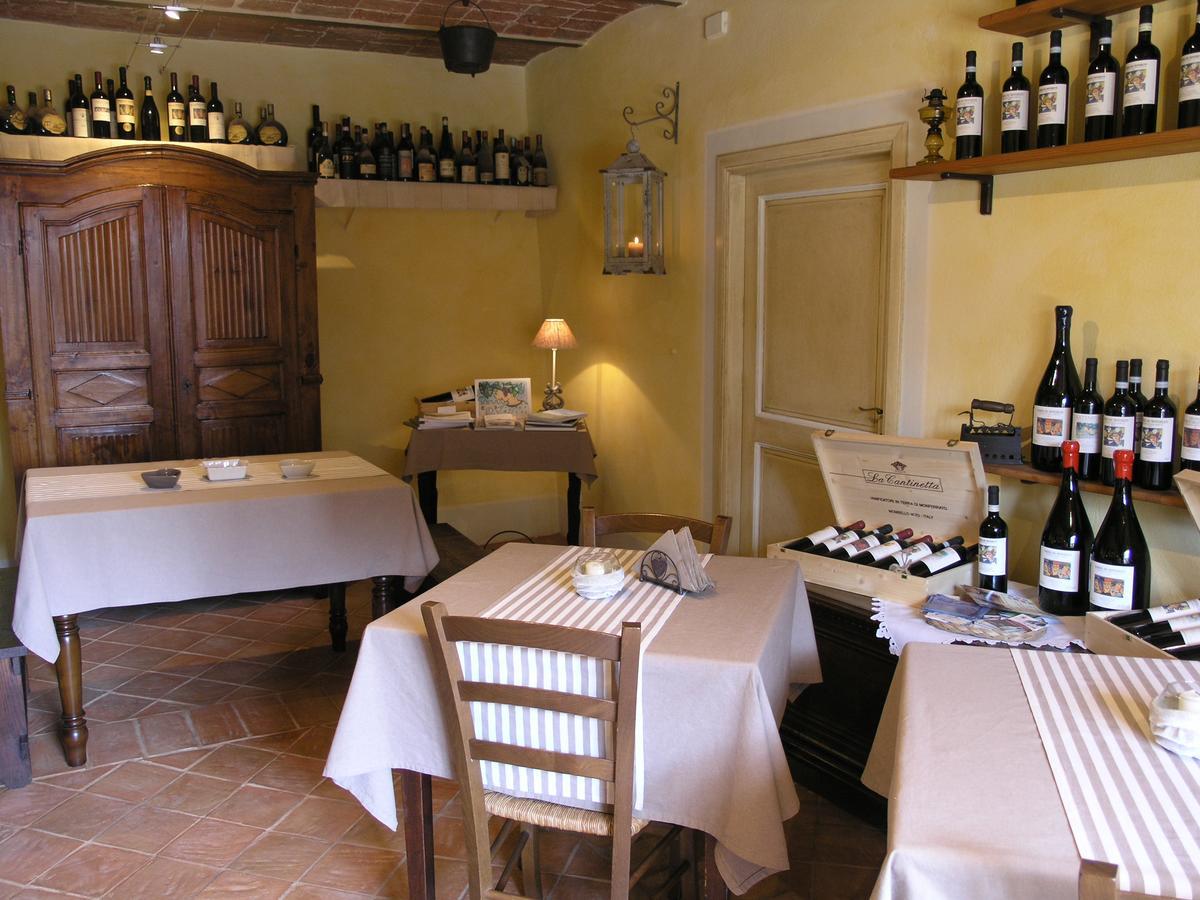 La Cantinetta Resort Mombello Monferrato Екстер'єр фото